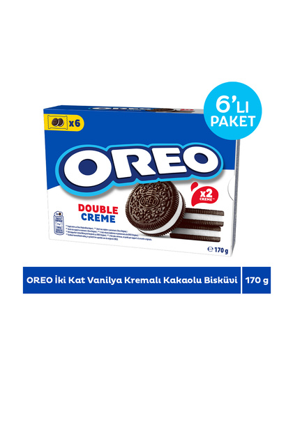菓子 OREO Supreme Oreo! 7Pack! (3 Pcs/ Pack!) Supreme X Oreo 1