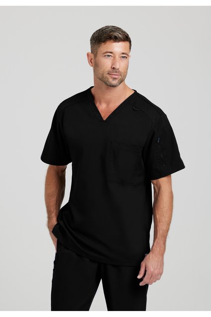 Grey’S Anatomy Murphy Grst079 – Grsp550 Imported Scrubs Set – Flexible, Comfortable, and Premium Doctor Uniform