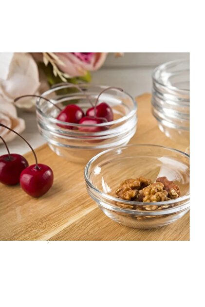 Paşabahçe Chef's Kase 9 Cm 6'lı 53483 - Fiyatı, Yorumları