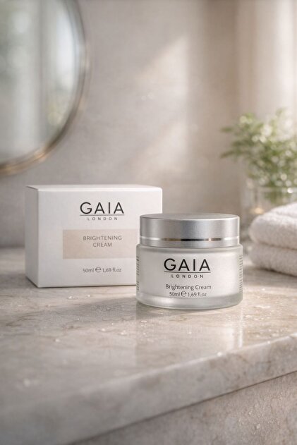 Gaia London Beyazlatıcı Etkili Leke Karşıtı Bakım Kremi Arbutin %2