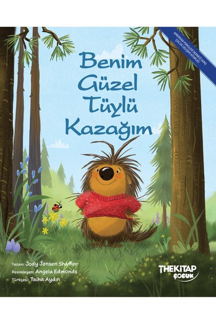Benim Güzel Tüylü Kazağım