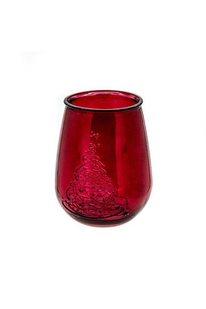 Arbol Glass 650 Cc Red