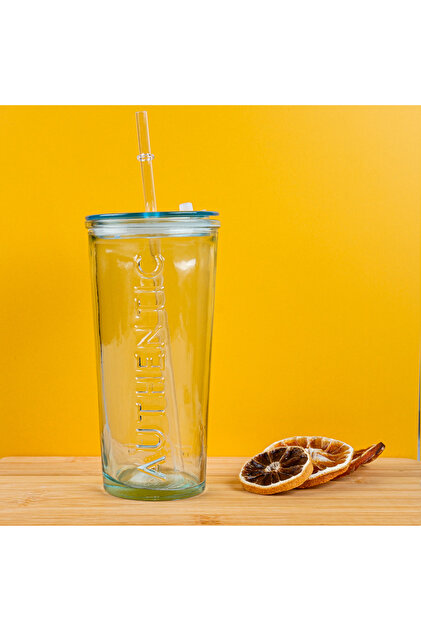 Authentic Pipetli Bardak 500 Ml