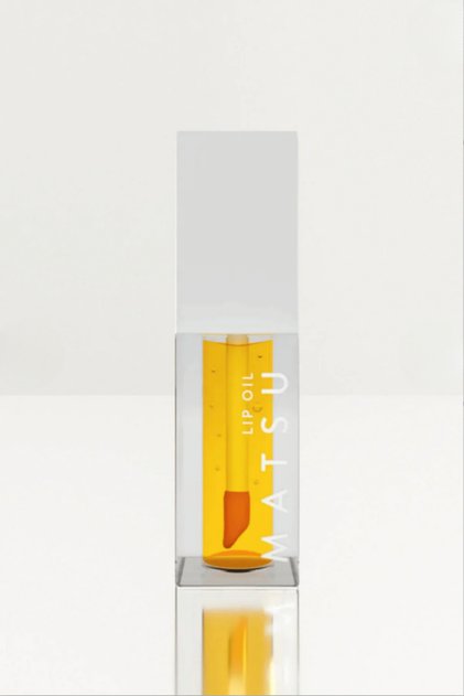 Nourishing and Moisturizing Glossy Lip Oil 10 ml