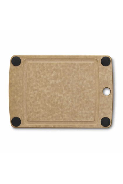 All in One Beige Cutting Board 25 cm