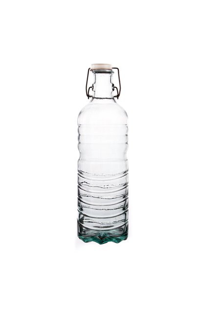 Tıpa Kapaklı Boğumlu Şişe 1.5 L