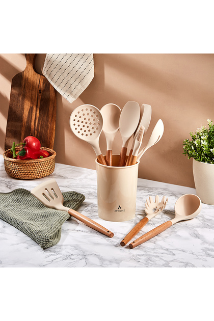Aryıldız Sanda Utensil Set 10 Parça - Fiyatı, Yorumları