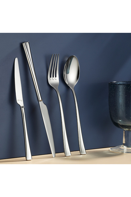 Lago 60 Piece Cutlery Set for 12 People