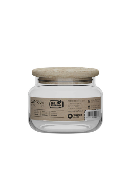 Eko Kavanoz 35531 350 Ml