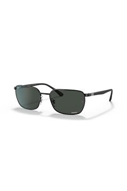 Ray-Ban RB 3671CH 186/K8 60 Chromance Polarize Güneş Gözlüğü