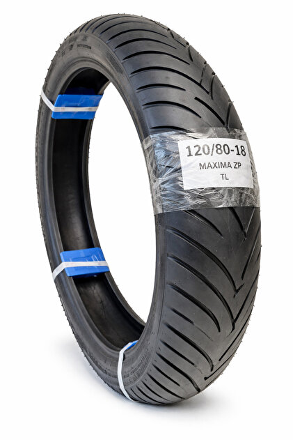 MARUTİ TYRES HERO KARİZMA, 120/80-18 TL DUBLEKS MOTOSİKLET LASTİĞİ