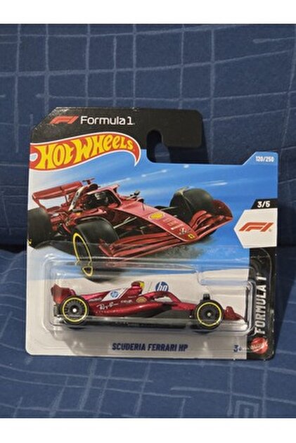HOT WHEELS Hotwheels 2026- F1 Scuderia Ferrari HP - Fiyatı, Yorumları