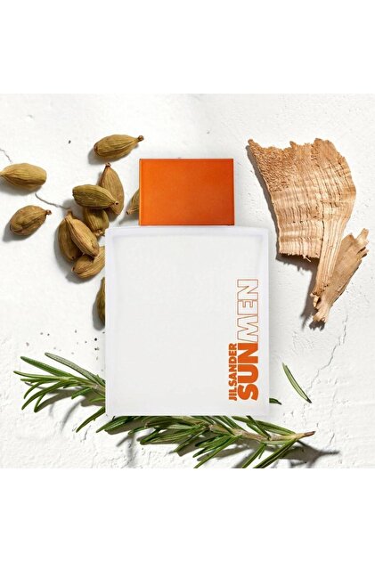Jil Sander Sun Men Parfüm Erkek EDT 125 ml Yorumları, Fiyatı