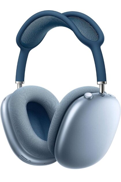 SONREİR Airpods Max Kulak Üstü Bluetooth Kulaklık Pop-up Aktif