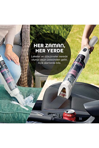 Shark StainForce Kablosuz Leke Çıkarma Makinesi - Fiyatı, Yorumları