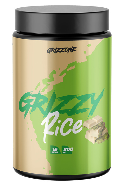 GRIZZONE Rice Cream 800 Gr ( Beyaz Dubai Çikolatası ) - Fiyatı