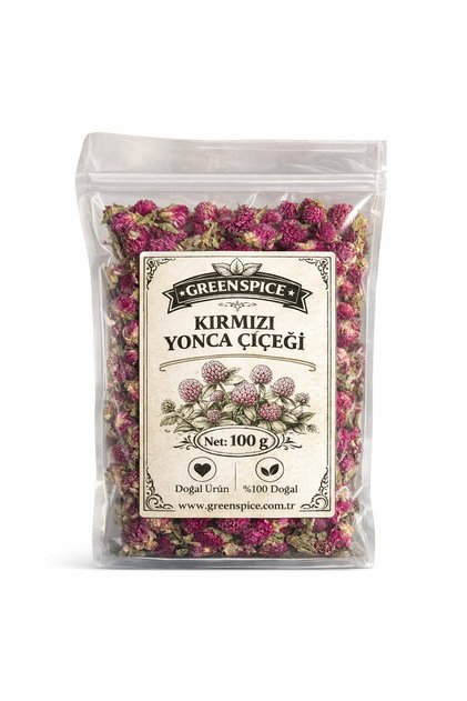Green Spice Red Cloves Red Cloves 100 Gr
