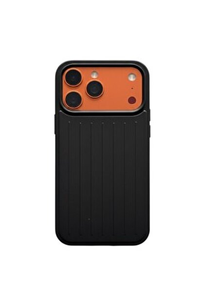 EFCASE Iphone 17 Pro Max - Rimowa Premium Valiz Desenli Magsafeli