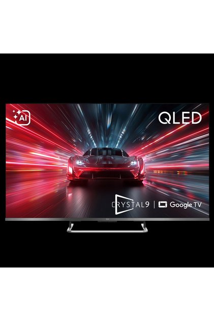 Crystal 9 AI QLED 144Hz Vrr 55" 4K UHD Google Tv - B 955 C AI