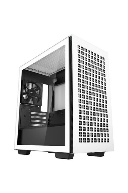 Carcasa PC Deepcool CH370 Albă
