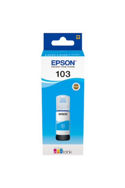 Flacon 103 EcoTank, Cyan