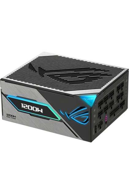Sursă de alimentare complet modulară ROG THOR III 1200W 80+ Platinum (PCIe 5.1)