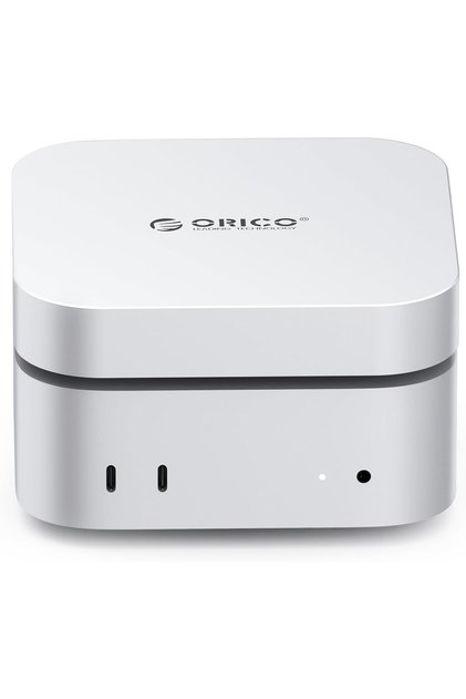 MiniMate 1TB External SSD Compatibility with Mac mini M4, 40Gbps High Speed Transmission, Port top-n