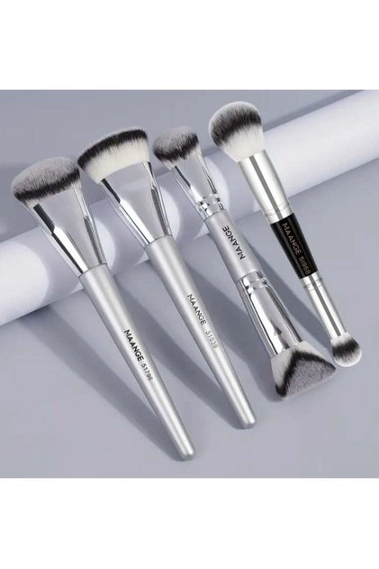 4 Pcs Makeup Brush Set
