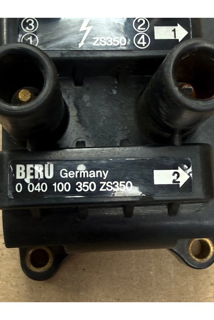 Πηνίο Εκκίνησης FORD FOCUS Fiesta κωδικός ZS3500 040 100 350 0040100350ZS350