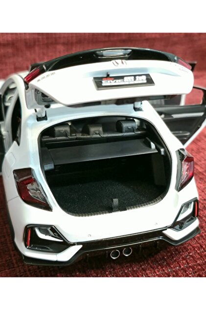 Diecast HONDA CIVIC 1:18 - Fiyatı, Yorumları