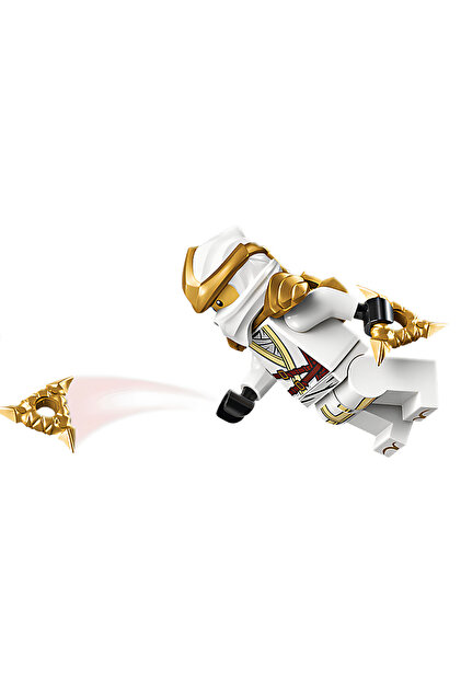 LEGO Ninjago - Zane ZX Orijinal Minifigür - Fiyatı, Yorumları