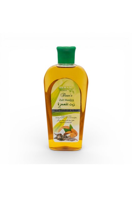Zait Maujiza Herbal Hair Oil 200ml
