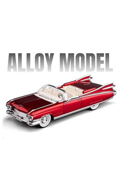 shop 1959 Cadillac Eldorado Biarritz 1:24 Ölçekli Döküm Klasik