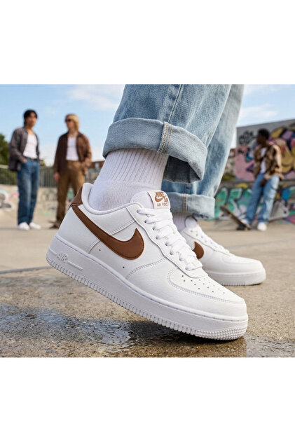 Nike Air Force 1 '07 Next Nature Kadın Sneaker Ayakkabı SporMooN