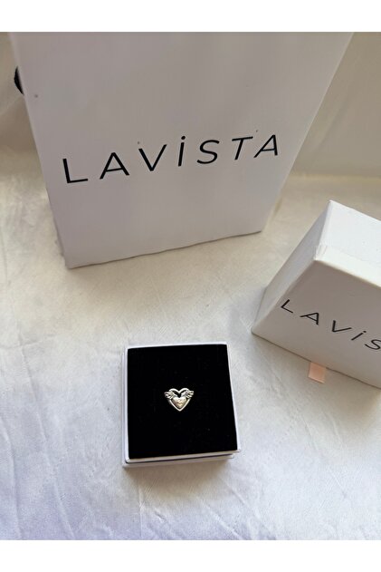Lavista Silver Melek Kanatlı Anne Gümüş Charm'ı - Fiyatı, Yorumları