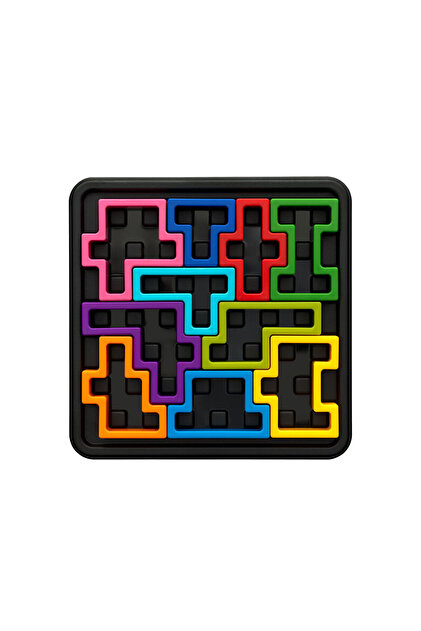 Smart Games SmartGames Zeka Oyunu IQ Deluxe Square SG000312