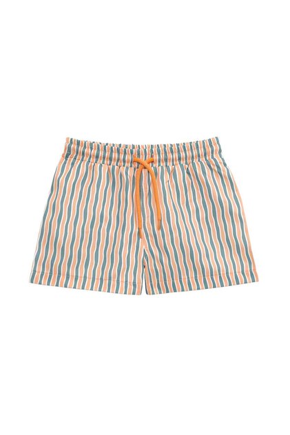 Woven Boy's Swim Shorts