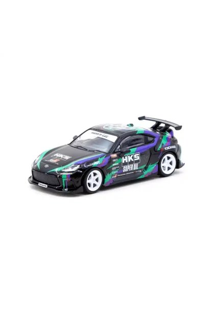 164 Hks Toyota Gr86 Negru T64G-038-Bk