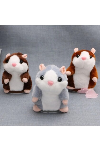 Jucărie hamster vorbitor
