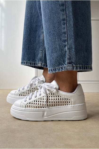 Women's Sneakers White