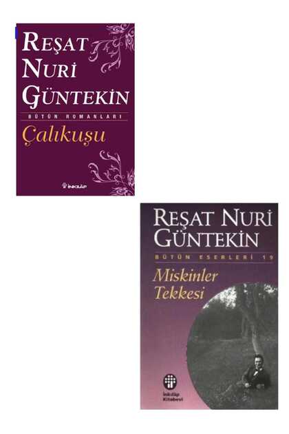 2 Kitap. Çalıkuşu, Miskinler Tekkesi.