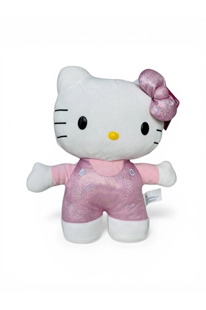 Plush Glittery Hello Kitty 29 cm