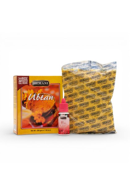 Herbal Beauty Mask Powder - Ubtan