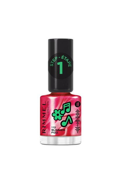 Full Volume Collection Super Gel Nail Polish, 112 - Summer Fizz