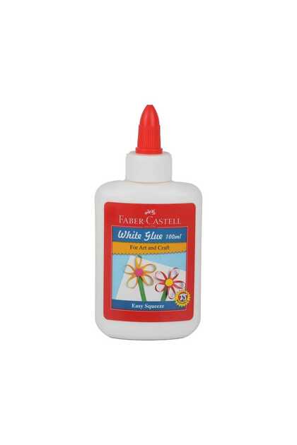 Faber-Castell White Glue 100ml