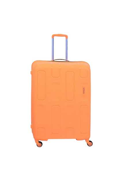 Ellipso 4 Spinner Wheel Hard Trolley, 79 cm, Apricot Blush