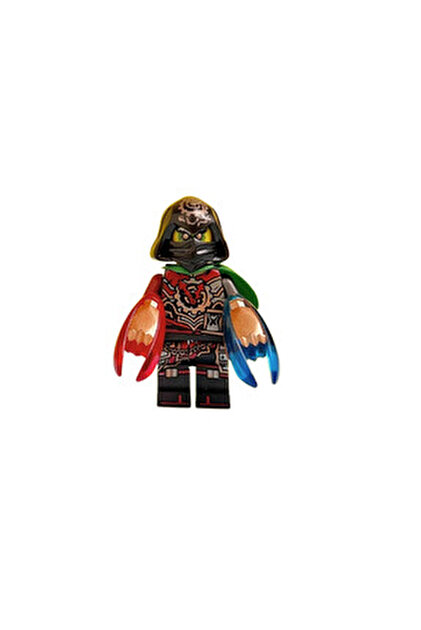 yamanS Store Ninja Neuro Zihin Element Ustası Figür Yapı Blok