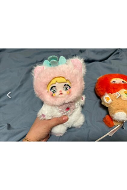 Meyra Accessories nommi loveliness sürpriz paketli kutulu peluş