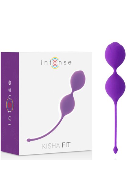 Bile Kegel Kisha Fit, Violet