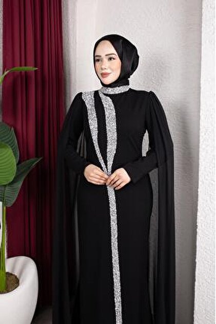 marwella Şule Tesettür Abiye - Fiyatı, Yorumları
